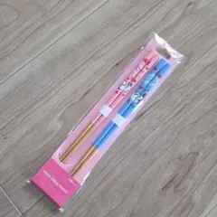 ディズニーキャラクター木製箸セット