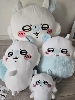 （新品未使用タグ付き）モモンガぬいぐるみセット