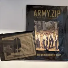 BTS ARMY.ZIP Membership Kit
