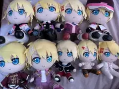 値下げ】うたプリ 来栖翔 ぎふぬい GIFTぬいぐるみ - メルカリ