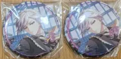 九条天 アイドリッシュセブン ホログラム缶バッジ Anniversary - メルカリ