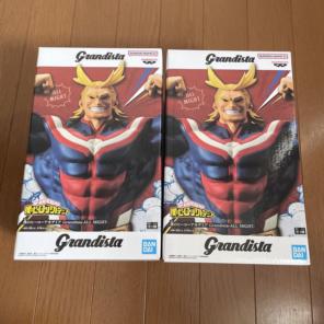 Grandista オールマイト フィギュア 2体セット