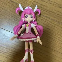スマイルプリキュア フィギュア ピンク