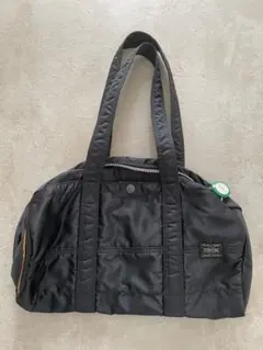 PORTER ポーター TANKER DUFFLE BAG(L)ブラック