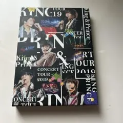 King & Prince CONCERT TOUR 2019 DVD