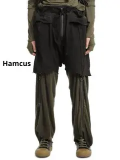 2025年最新】hamcus パンツの人気アイテム - メルカリ