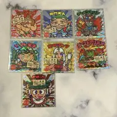 ご当地ビックリマン シール 東日本編