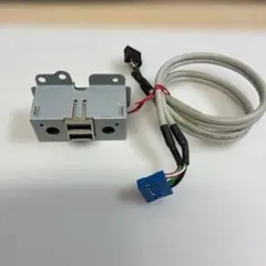 PC 케이스 전면 USB 보드 케이블 포함