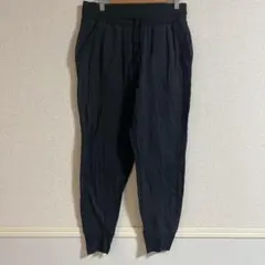 美品　Athletic Works ジョガーパンツ M 黒 スポーツウェア　ヨガ