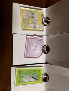 ミルモでポン アクリルキーホルダー