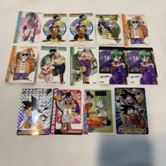 ドラゴンボール トレーディングカード セット