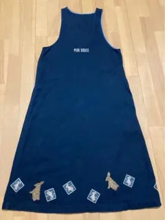 ピンクハウス　ジャンパースカートのサムネイル