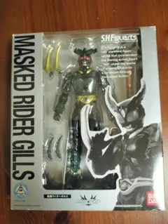 SHFiguarts 仮面ライダーアギト　ギルス　 フィギュアのサムネイル