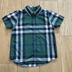 BURBERRY バーバリー ワイシャツ シャツ 4y 104 ㌢