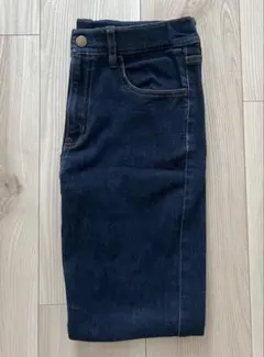 無印　ジーンズ　キッズ　140cm