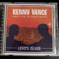 KENNY VANCE AND THE PLANOTONES CD