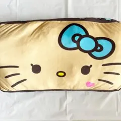 【値下げ価格】ハローキティ/サンリオ/日焼けキティちゃん/クッション/プライズ