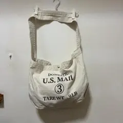 ニュースペーパーバッグ ヴィンテージ