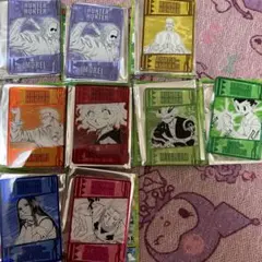 HUNTER × HUNTER 念能力カードコレクション