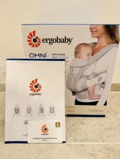 エルゴベビー オムニブリーズ 新品