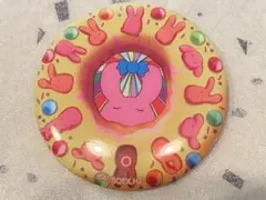 地縛少年花子くん　缶バッジ　もっけ