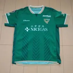 東京ヴェルディ 阪野豊史 実使用ユニフォーム （2022/AWAY） 東京ヴェルディ 阪野豊史 実使用ユニフォーム （2022/AWAY） - メルカリ