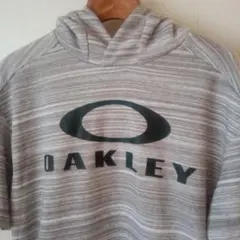 OAKLEY オークリー 半袖パーカー メンズM