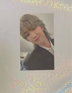 ユニバ【ディエイト】seventeen ベストアルバム トレカ dear ver