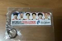 ワールドチャレンジシリーズ2025