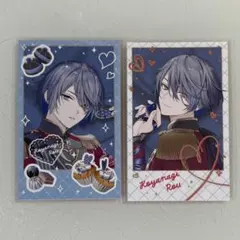 にじさんじ Melty Valentine 小柳ロウ まとめ セット