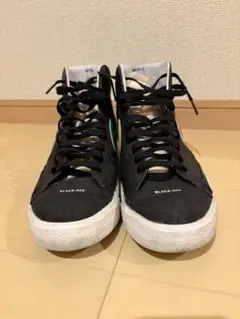NIKE W BLAZER MID 77 blak 29㎝