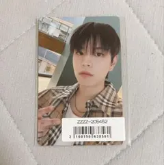 straykids トレカ KARMA ソニミュ スンミン