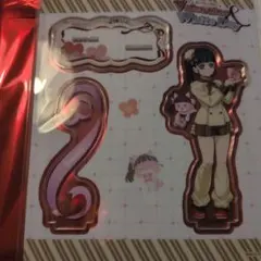 こ*つ様 鬼滅の刃　バレンタイン　ランダムアクリルスタンドB 栗花落カナヲ