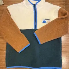 H&M フリースジャケット 122/128