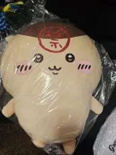 ちいかわ くりまんじゅう超BIGぬいぐるみ