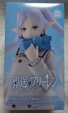 アニメ「葬送のフリーレン」　Trio-Try-iT Figureーフリーレンーのサムネイル