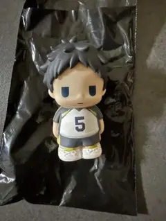 ハイキュー！！ ソフビマスコット ぱぺマス！！ B 赤葦京治 ★最終値下げ
