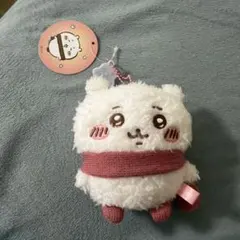 ちいかわ マスコット ぬいぐるみ マフラーのサムネイル