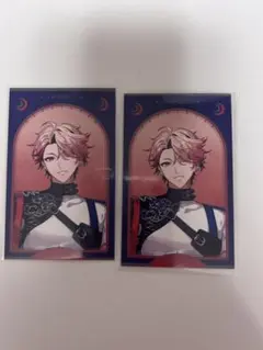 にじさんじ　フォトカード　セラフ　VOLTACTION