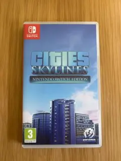 Cities: Skylines Nintendo Switch