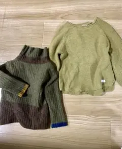 ZARA BABY トップス
