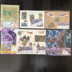一番くじ DRAGON BALL SNAP COLLECTIONG H賞、他多数