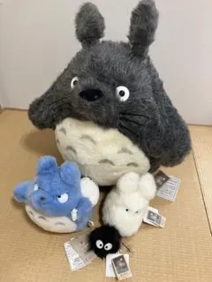 廃盤品】 動作品 となりのトトロ トトロとおいかけっこ 大トトロ サン