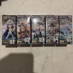 ONE PIECE ワーコレ