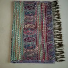 トルコ製　ショール