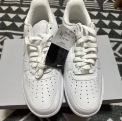 【未使用】ナイキ エア フォース 1 Nike Force White 27