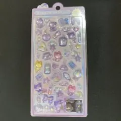 【正規品】ボンボンドロップシール　まじょねこボンボン