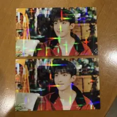 SEVENTEEN 消費期限 ラキドロ タワレコ ドギョム2枚