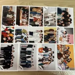 なにわ男子 生写真