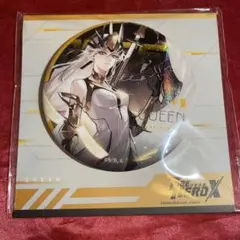 TO BE HERO X 凸变英雄x 公式正規品 ホロ缶バッジ クイーン - メルカリ